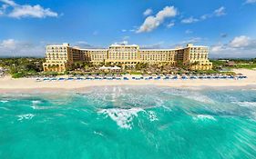 Ritz Carlton in Cancun