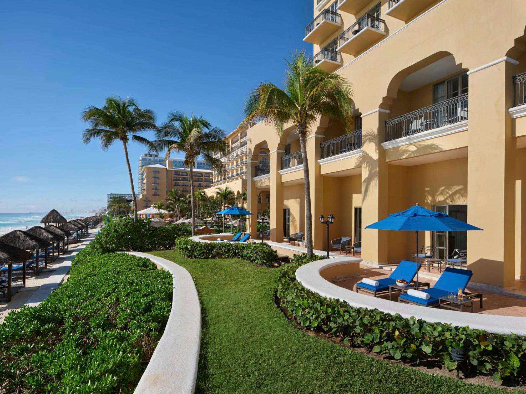Kempinski Hotel Cancun Exterior photo